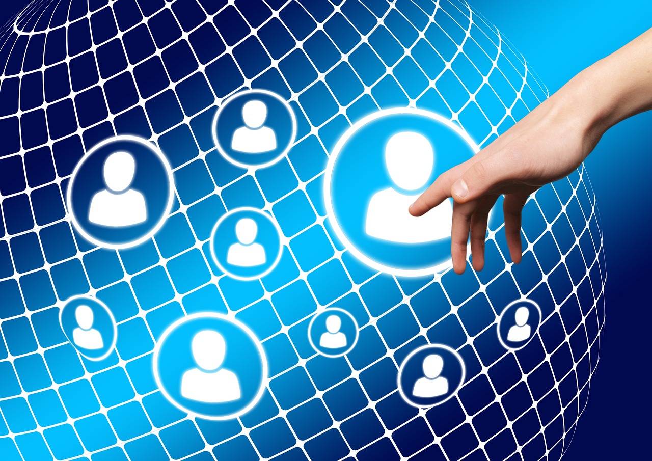 【LINE公式アカウント設計と構築】情報プラットフォームサービス会社